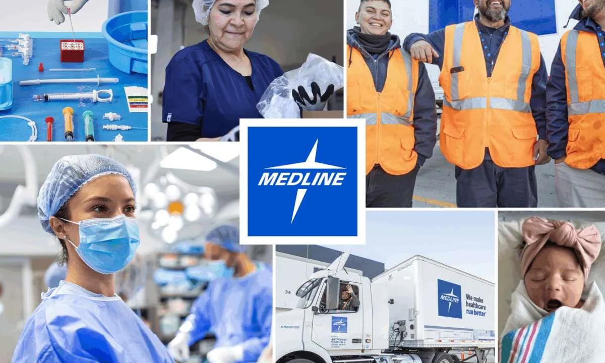 Medline Jobs
